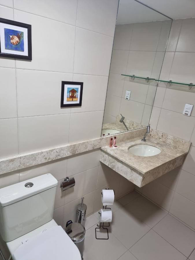 Flat Prime Beira Mar Manaira Apartment Joao Pessoa Exterior photo